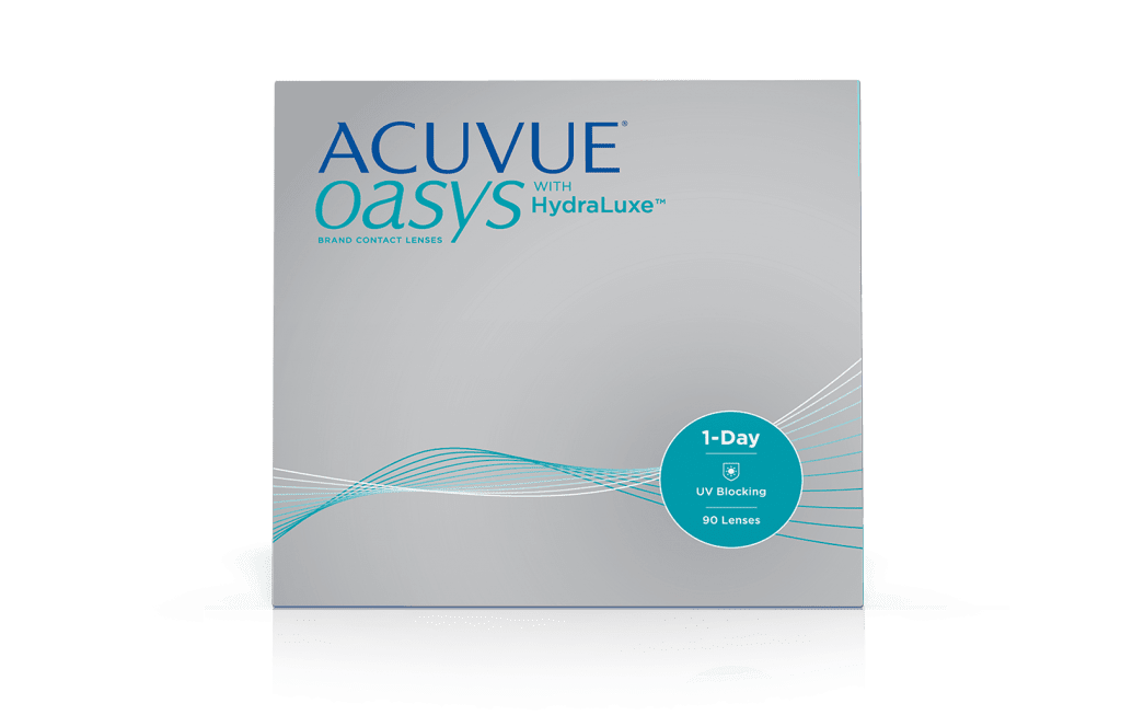 OASYS® 1-DAY with HydraLuxe™